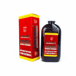 ZARZAPARRILLA ROJA 360ML FITOSANAR