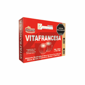VITA FRANCESA X 20 NP