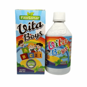 VITABOY 400ML FITOSANAR