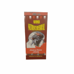 VINO CEREBRAL + BLISTER 400ML FITOSANAR