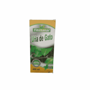 UÑA DE GATO 400ML FITOSANAR