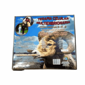 TERAPIA MULTIEMBRIONARIA X 700GR FITOSANAR