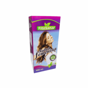 SALUD FEMENINA 400ML FITOSANAR