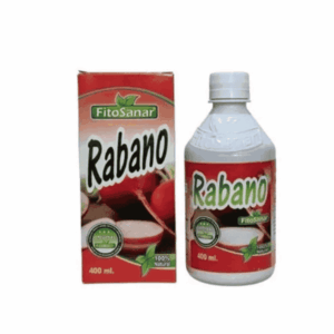 RABANO X 400ML FITOSANAR