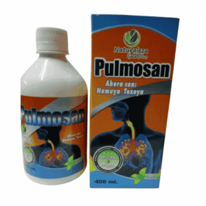 PULMOSAN 400ML FITOSANAR