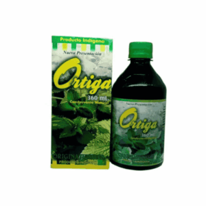 ORTIGA 400ML FITOSANAR