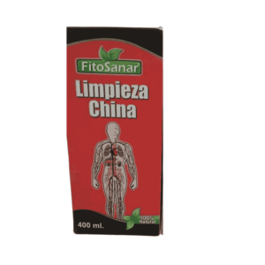 LIMPIEZA CHINA 400ML FITOSANAR