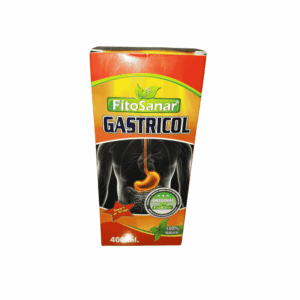 GASTRICOL 400ML FITOSANAR