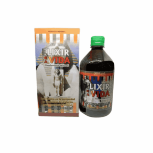 ELIXIR DE LA VIDA 400ML FITOSANAR