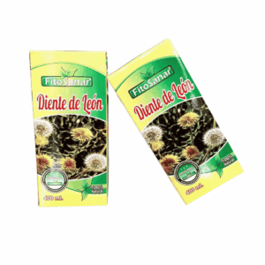 DIENTE DE LEON 400ML FITOSANAR