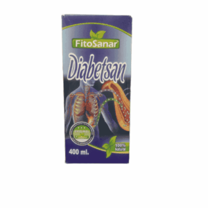 DIABETIZAN 400ML FITOSANAR