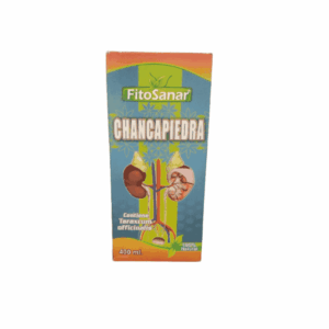 CHANCAPIEDRA 400ML FITOSANAR