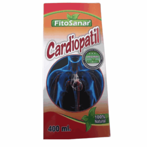 CARDIOPATIL 400ML FITOSANAR