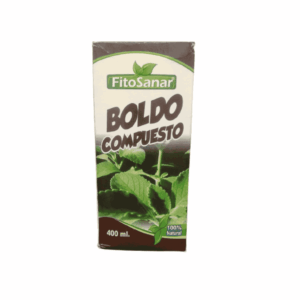 BOLDO 400ML FITOSANAR