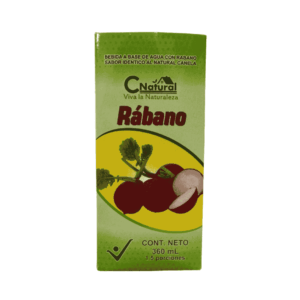RABANYA 360ML CNATURAL