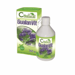 GUALAN-VIT 360ML CNATURAL