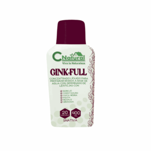 GINK-FULL 360ML CNATURAL