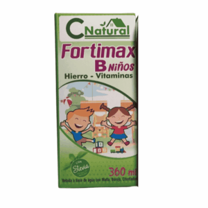 FORTIMAX NIÑOS 360ML CNATURAL