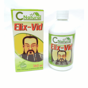 ELIX-VID 360ML CNATURAL
