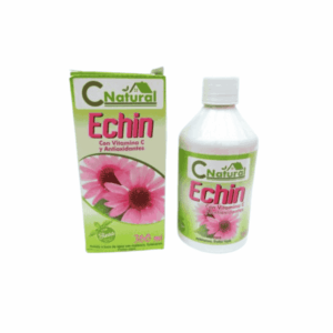 ECHIN 360ML CNATURAL