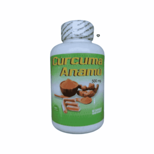 CURCUMA + ANAMU CAP CNATURAL