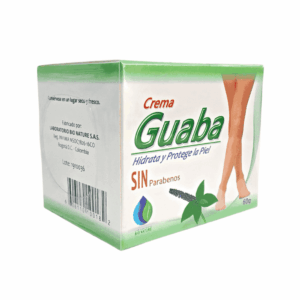 CREMA GUABA + ARNICA CNATURAL