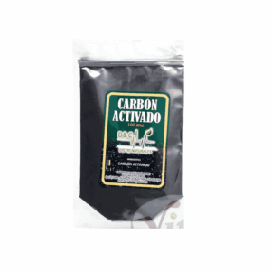 CARBON ACTIVADO CAP CNATURAL