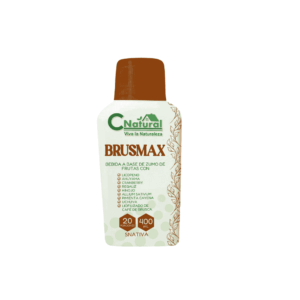 BRUSMAX 360ML CNATURAL