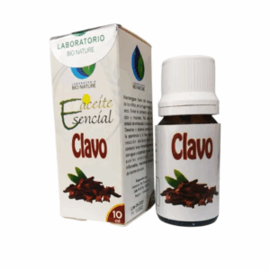CLAVO ACEITE ESENCIAL BIONATURE