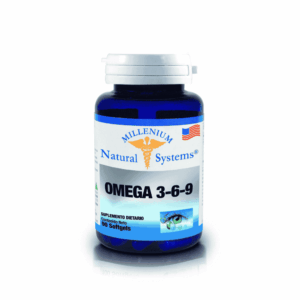OMEGA 3 EPA 1300 mg x 100 SOFTGEL SYSTEMS