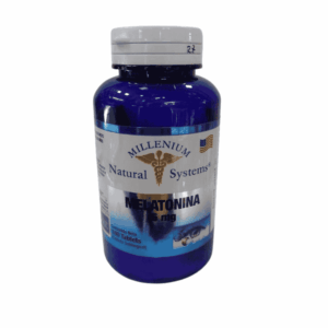 MELATONIN 5MG + B6 X 100 SOFTG. SYSTEMS