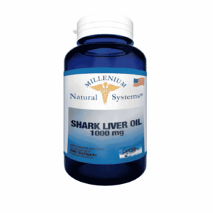 SHARK LIVER OIL 1000 MG X 100 SOFT SYSTEMS