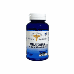 MELATONIN 10MG+ B6 X 100 SOFTG. SYSTEMS