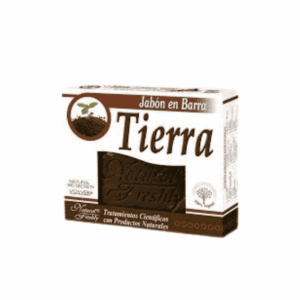 JABON TIERRA