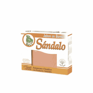 JABON SANDALO
