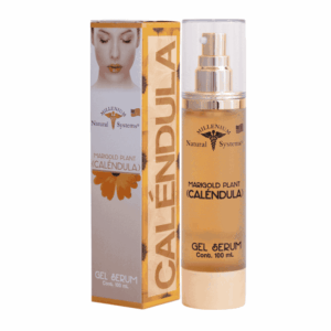 MARIGOLD PLANT CALENDULA GEL 100 ML SYSTEMS