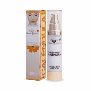 MARIGOLD PLANT CALENDULA LOCION X 50 ML SYSTEMS