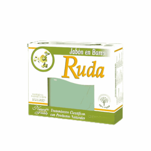 JABON RUDA