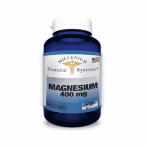 MAGNESIUM 400 MG x 100 softgel SYSTEMS