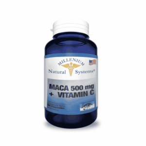 MACA 500 MG x 60 CAP SYSTEMS