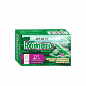 JABON ROMERO
