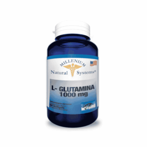 L-GLUTAMINE 1000 MG X 60 SOFTGELS SYSTEMS