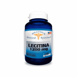 LECITINA 1200 MG x 100 SOFTGELS SYSTEMS