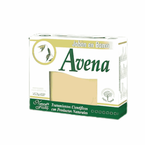 JABON AVENA