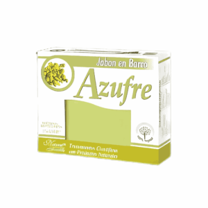 JABON AZUFRE