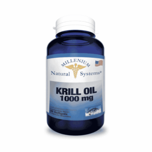 KRILL OIL 1000 MG X 30 SOFTG. SYSTEMS