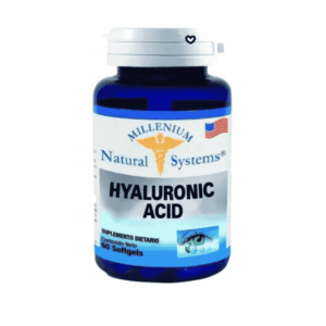 HYALURONIC ACID X 60 SOFFGELS SYSTEMS