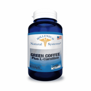 GREEN COFFEE PLUS L CARNETINE X60 SOFT SYSTEMS