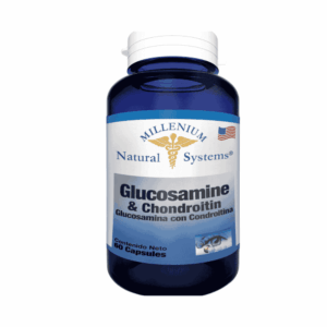 GLUCOSAMINE + CHON x 60 CAP SYSTEMS