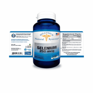 SELENIUM 250 MCG x 100 SOFT. SYSTEMS